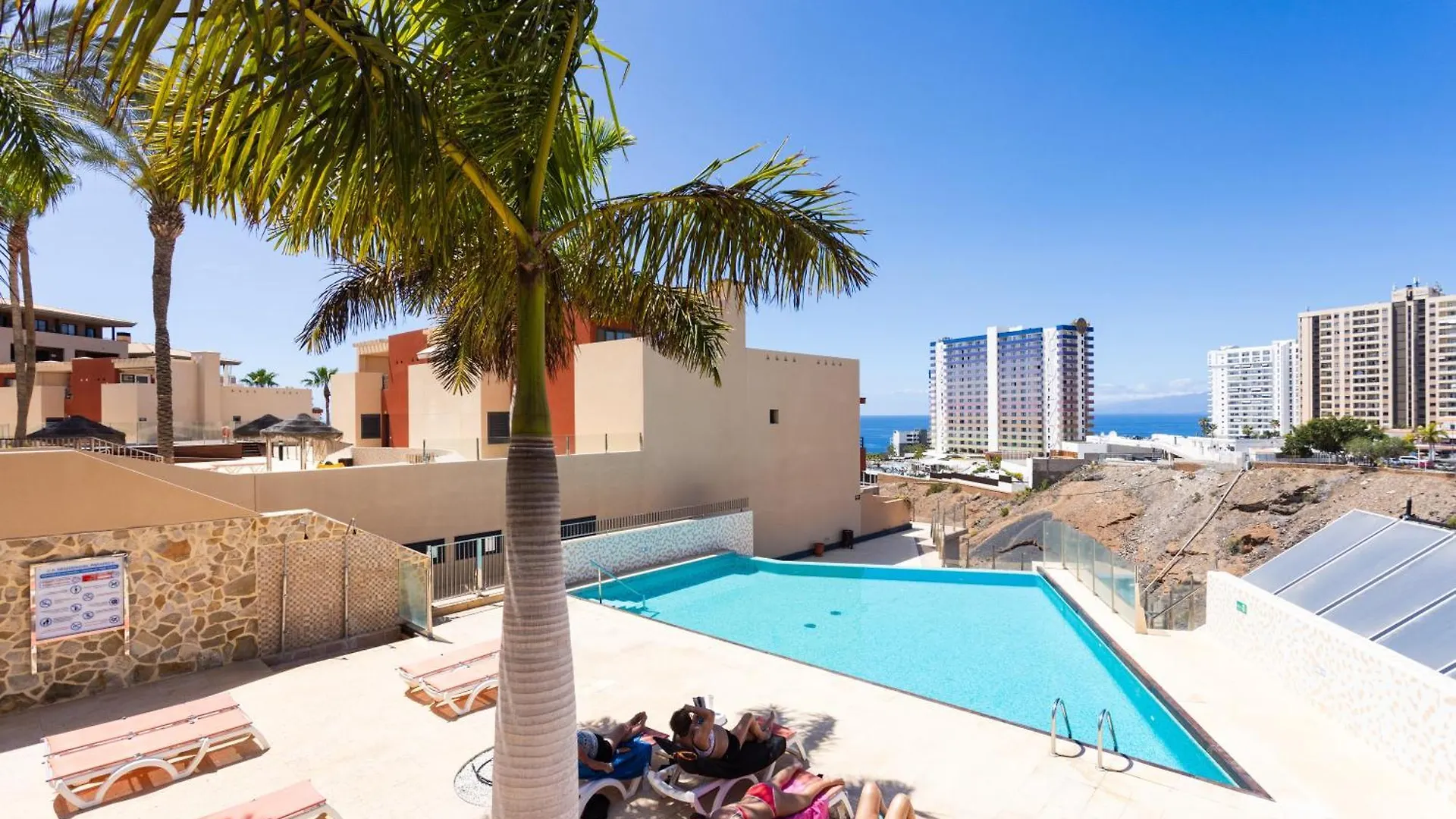Appartement Gorgeous Paraiso Free Wifi Playa Paraiso