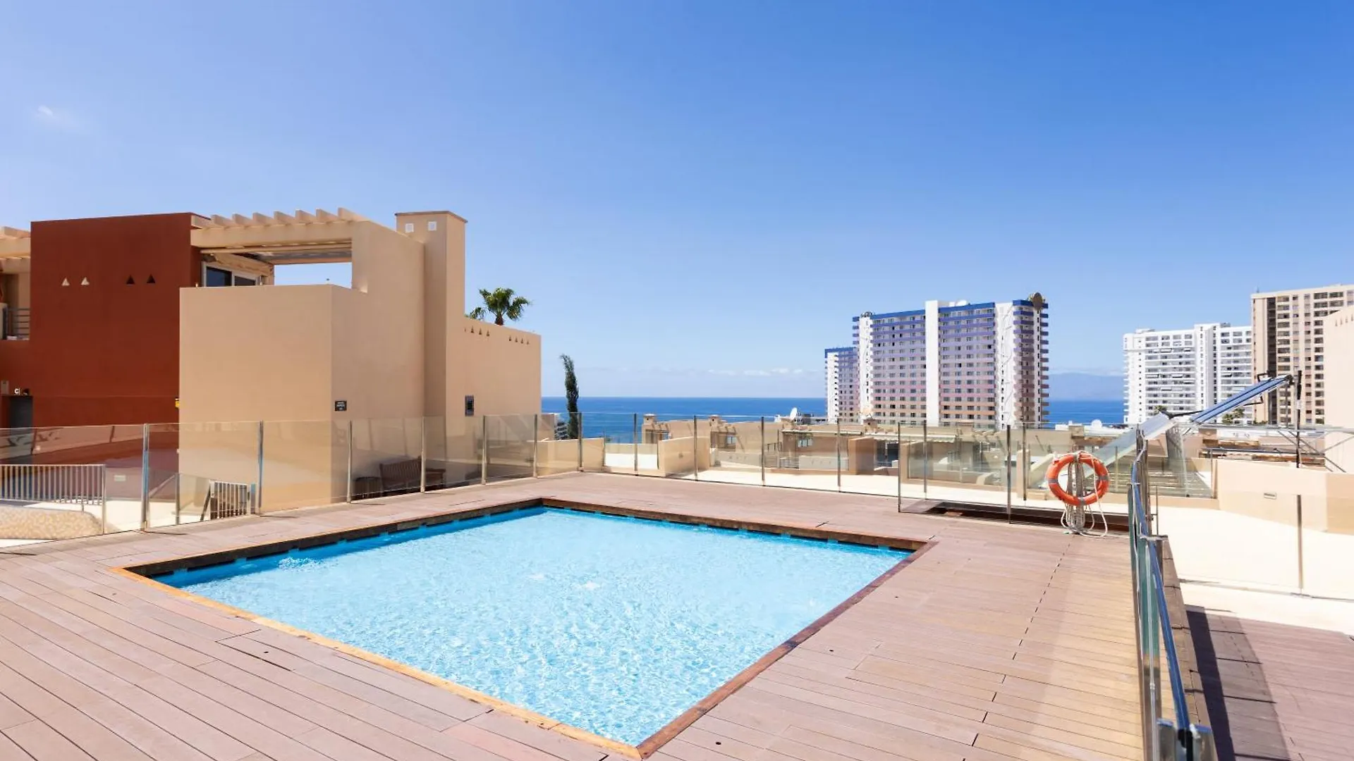 Appartement Gorgeous Paraiso Free Wifi Playa Paraiso  Spanje