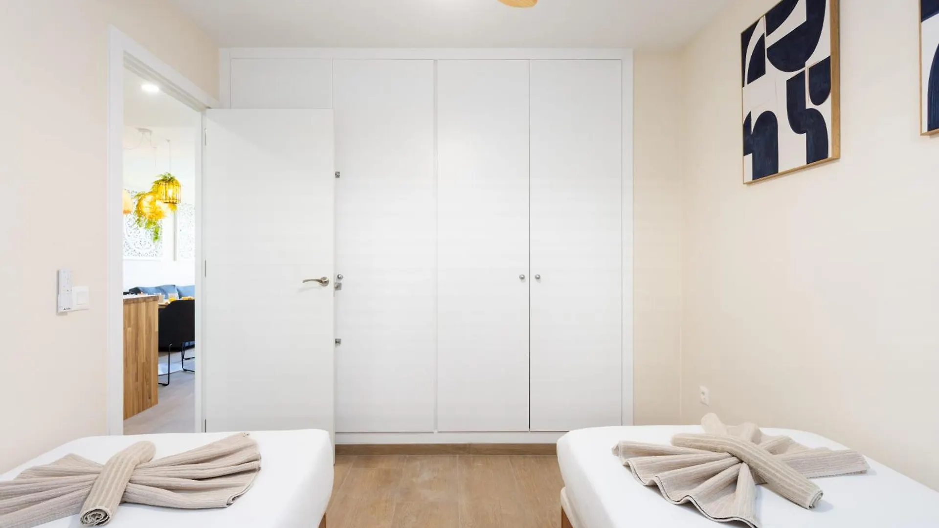 Apartament Gorgeous Paraiso Free Wifi Playa Paraiso